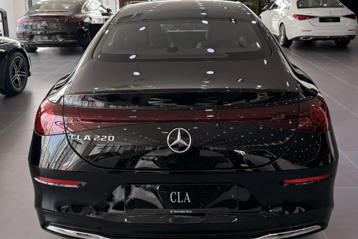 의정부 전시장 CLA 220 후면